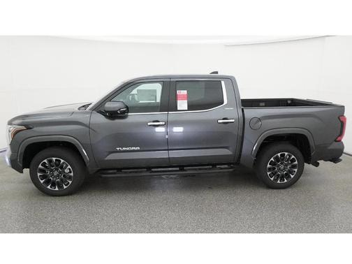 Magnetic Gray Metallic 2026 Toyota Tundra Limited