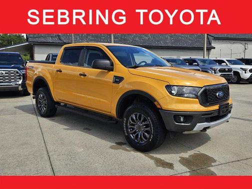 2021 Ford Ranger XLT