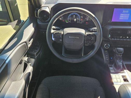 2025 Toyota Land Cruiser 1958