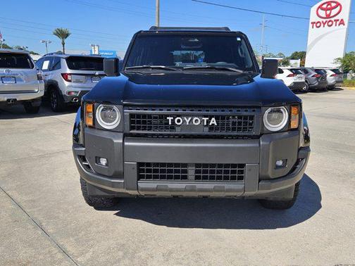 2025 Toyota Land Cruiser 1958