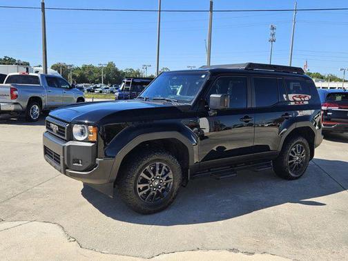 2025 Toyota Land Cruiser 1958