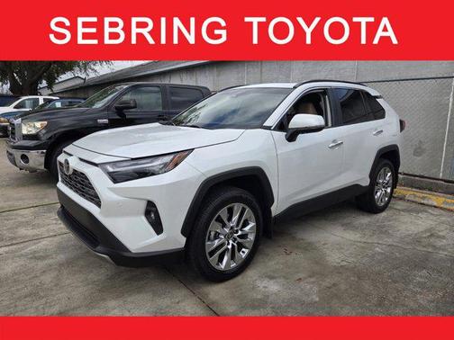 2025 Toyota RAV4 Limited