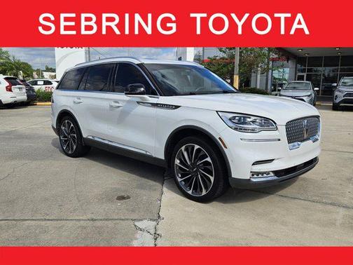 2020 Lincoln Aviator Reserve AWD