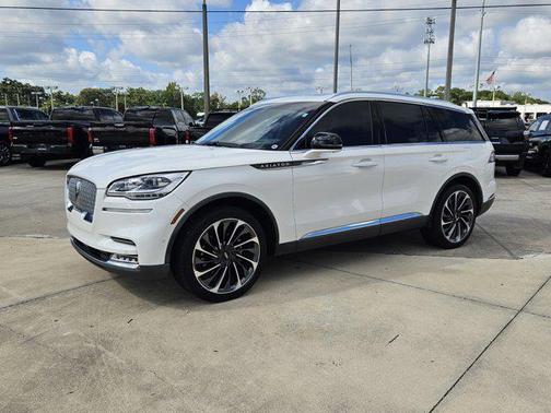 2020 Lincoln Aviator Reserve AWD