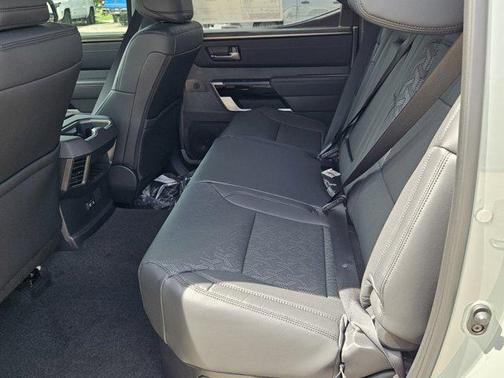 2025 Toyota Tundra Hybrid Limited