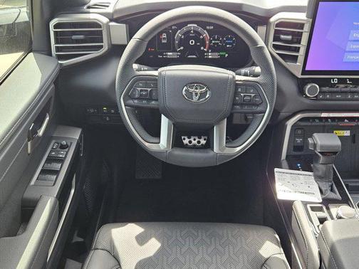 2025 Toyota Tundra Hybrid Limited