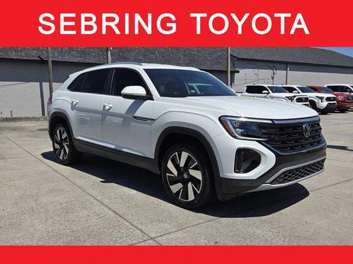 2024 Volkswagen Atlas Cross Sport 2.0T SE w/Technology