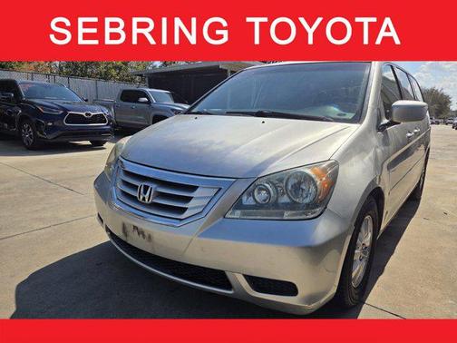 2008 Honda Odyssey EX-L