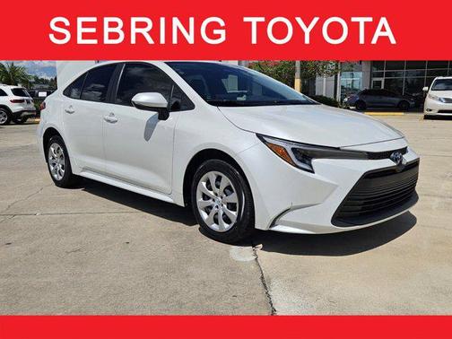 2024 Toyota Corolla Hybrid LE