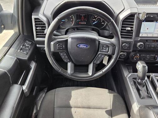 Magnetic 2019 Ford F-150 XLT