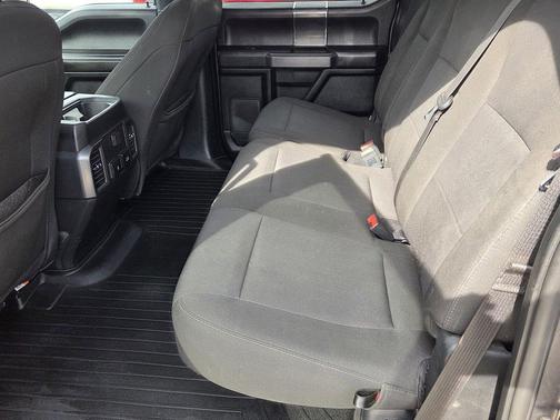 Magnetic 2019 Ford F-150 XLT