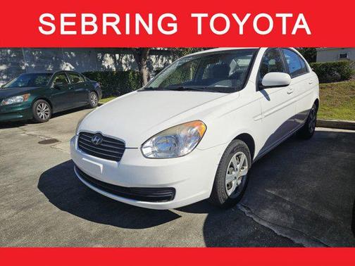 2010 Hyundai Accent GLS