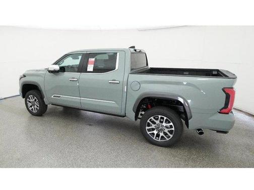 2026 Toyota Tundra Hybrid 1794 Edition