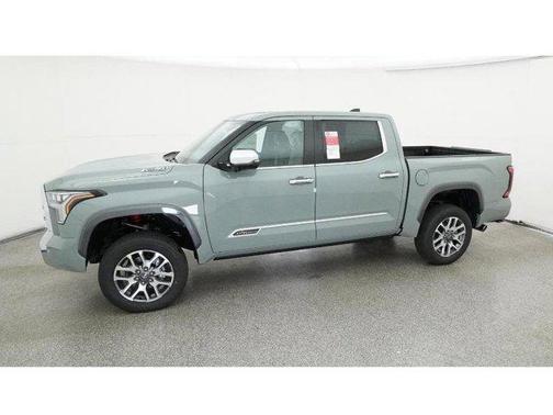 2026 Toyota Tundra Hybrid 1794 Edition