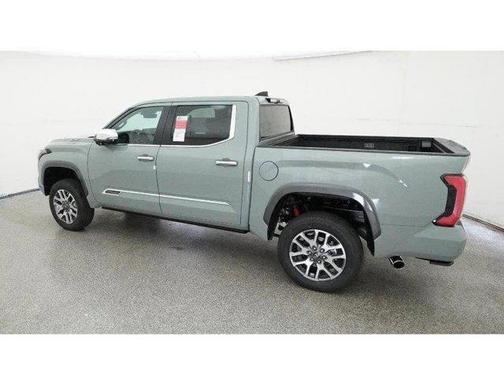 2026 Toyota Tundra Hybrid 1794 Edition