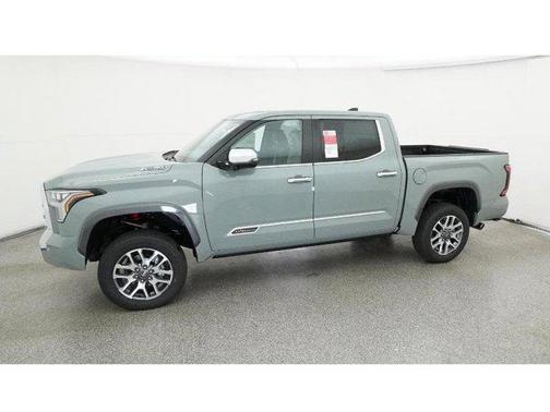 2026 Toyota Tundra Hybrid 1794 Edition