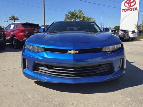 2018 Chevrolet Camaro 1LT