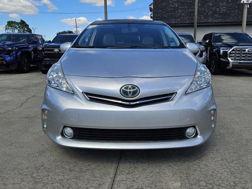 2012 Toyota Prius v Five