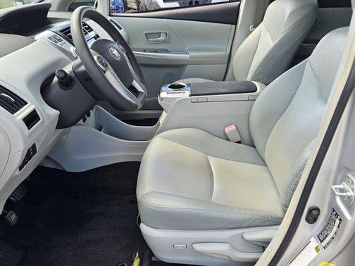 2012 Toyota Prius v Five