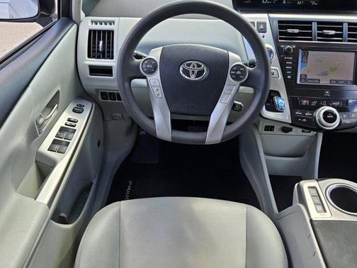 2012 Toyota Prius v Five