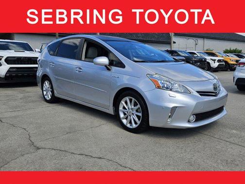 2012 Toyota Prius v Five