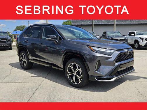 2025 Toyota RAV4 Hybrid SE