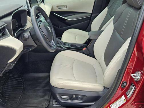 2022 Toyota Corolla XLE