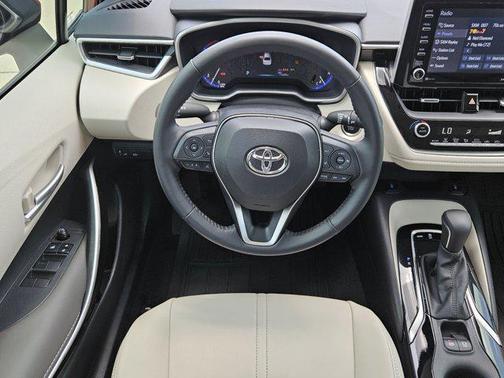 2022 Toyota Corolla XLE