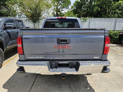 2016 GMC Sierra 1500 SLE