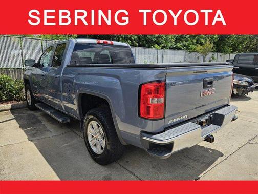 2016 GMC Sierra 1500 SLE
