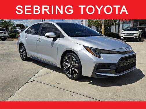 2022 Toyota Corolla SE