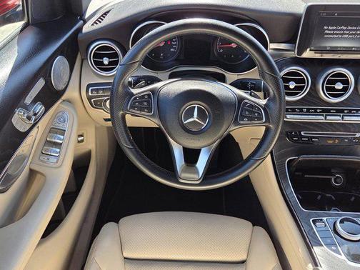 2018 Mercedes-Benz GLC 300 4MATIC