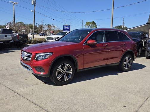 2018 Mercedes-Benz GLC 300 4MATIC