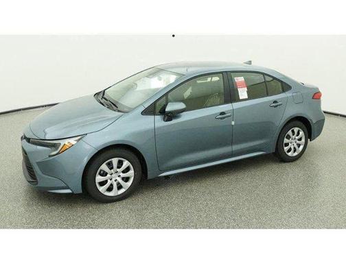 Celestite 2026 Toyota Corolla Hybrid LE