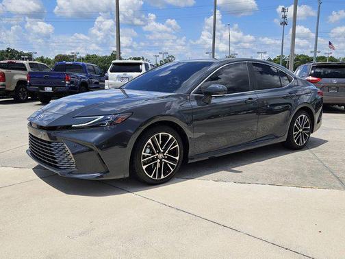 2025 Toyota Camry XLE