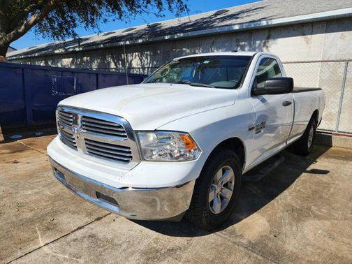 2019 RAM 1500 Tradesman