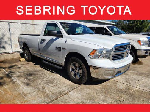 2019 RAM 1500 Tradesman