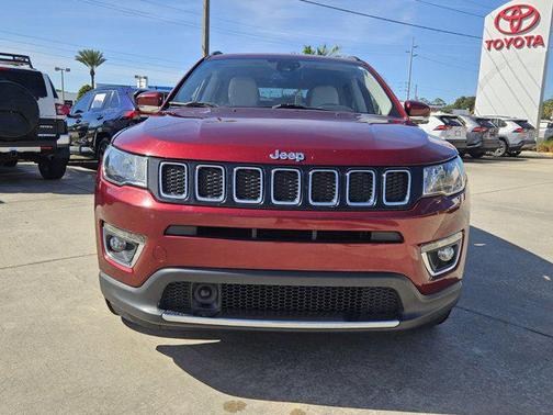 2021 Jeep Compass Limited