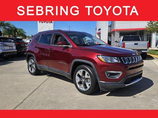 2021 Jeep Compass Limited