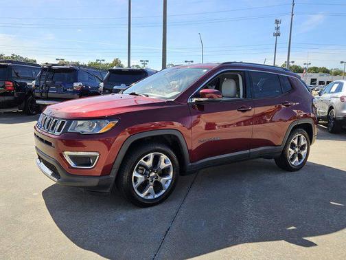 2021 Jeep Compass Limited