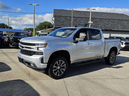 2020 Chevrolet Silverado 1500 RST