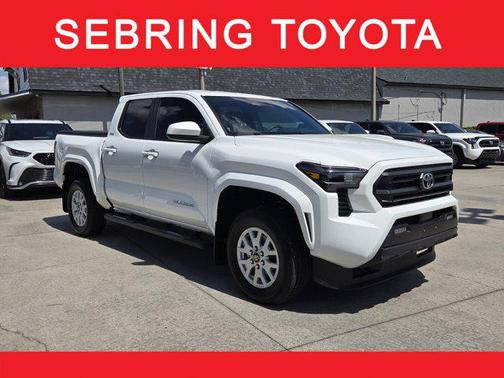 2024 Toyota Tacoma SR5