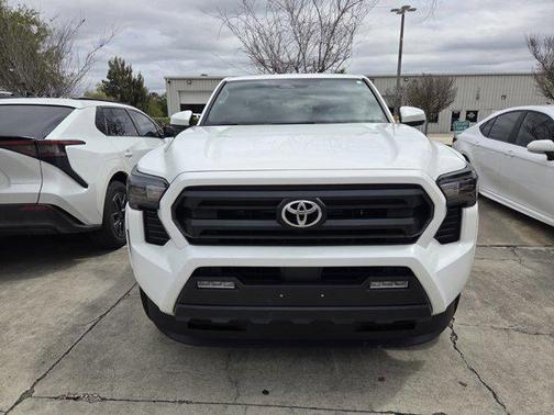 2024 Toyota Tacoma SR5