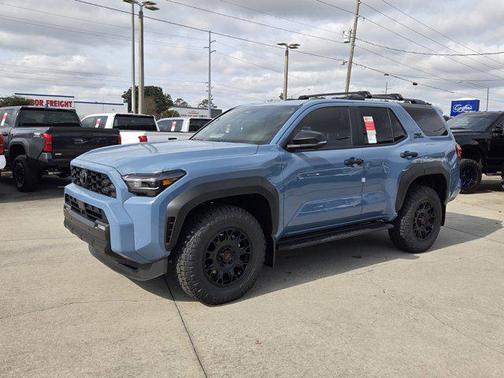2026 Toyota 4Runner TRD Off Road Premium
