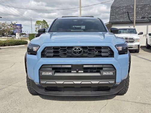 2026 Toyota 4Runner TRD Off Road Premium