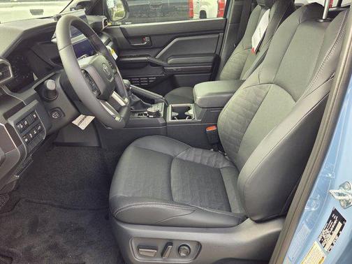 2026 Toyota 4Runner TRD Off Road Premium