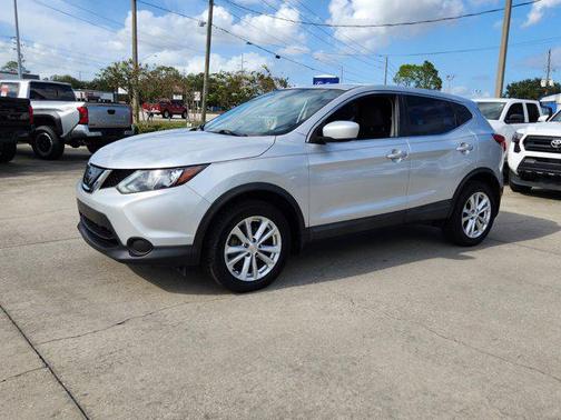 2018 Nissan Rogue Sport S