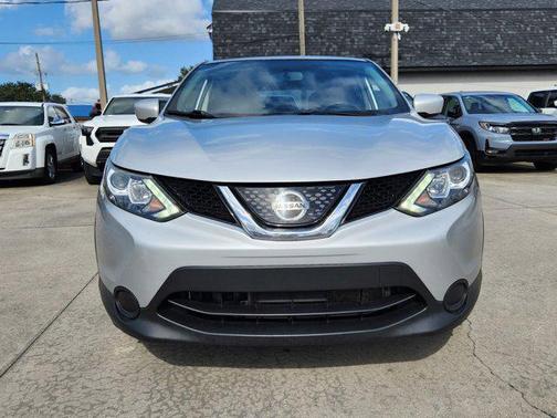 2018 Nissan Rogue Sport S