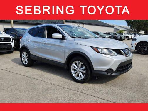 2018 Nissan Rogue Sport S