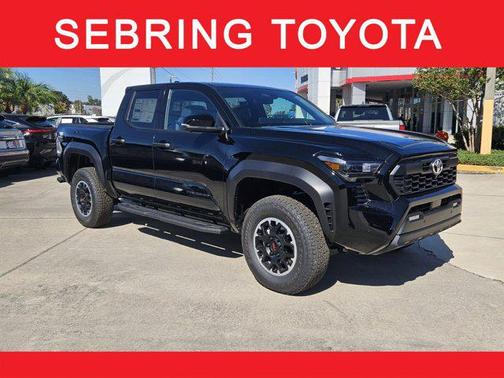 2025 Toyota Tacoma TRD Off Road